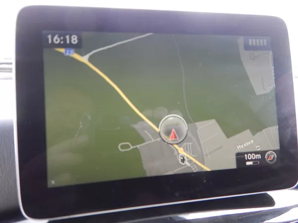 Mercedes-Benz Třídy G G 350 D AMG NEZ. TOP. KAMERA - foto 26
