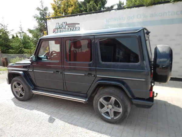 Mercedes-Benz Třídy G G 350 D AMG NEZ. TOP. KAMERA - foto 5