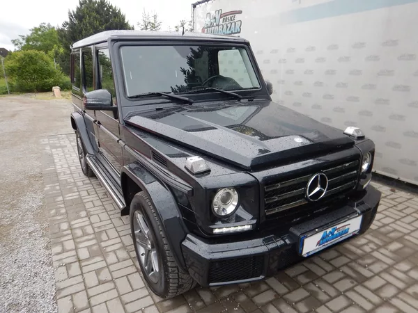 Mercedes-Benz Třídy G G 350 D AMG NEZ. TOP. KAMERA - foto 9