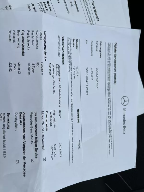 Mercedes-Benz GLA 200d 4Matic Urban-ODPOČET DPH - foto 27