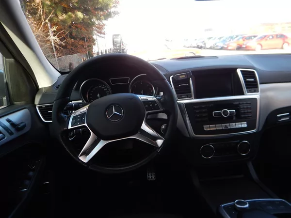 Mercedes-Benz Třídy M ML 350 BLUETEC 4MATIC - foto 11
