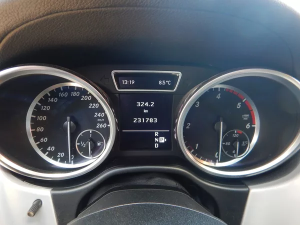Mercedes-Benz Třídy M ML 350 BLUETEC 4MATIC - foto 12