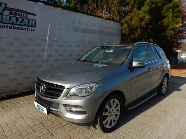 Mercedes-Benz Třídy M ML 350 BLUETEC 4MATIC - foto 2