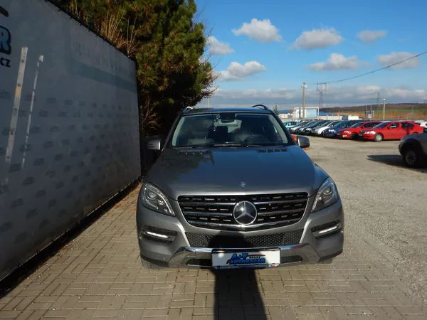 Mercedes-Benz Třídy M ML 350 BLUETEC 4MATIC - foto 3