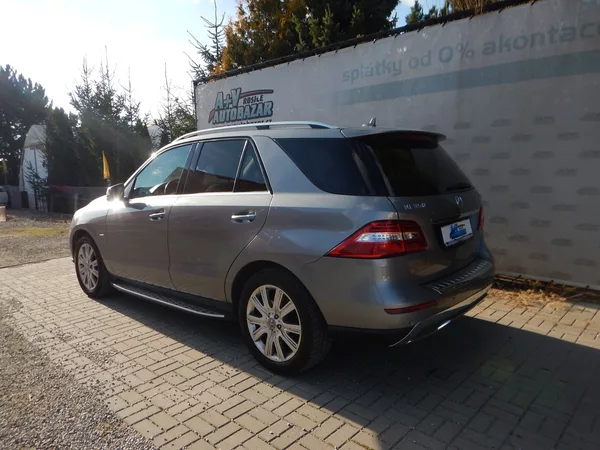 Mercedes-Benz Třídy M ML 350 BLUETEC 4MATIC - foto 4