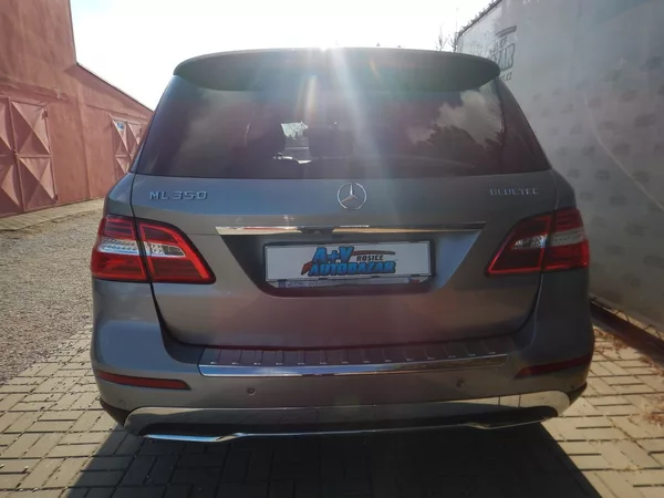 Mercedes-Benz Třídy M ML 350 BLUETEC 4MATIC - foto 5
