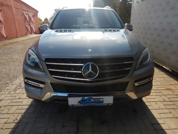 Mercedes-Benz Třídy M ML 350 BLUETEC 4MATIC - foto 6