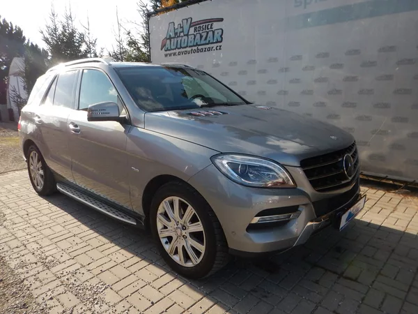 Mercedes-Benz Třídy M ML 350 BLUETEC 4MATIC - foto 7