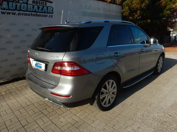 Mercedes-Benz Třídy M ML 350 BLUETEC 4MATIC - foto 9