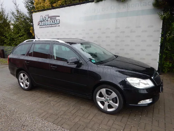Škoda Octavia 2.0 TDi 103 Kw - foto 4