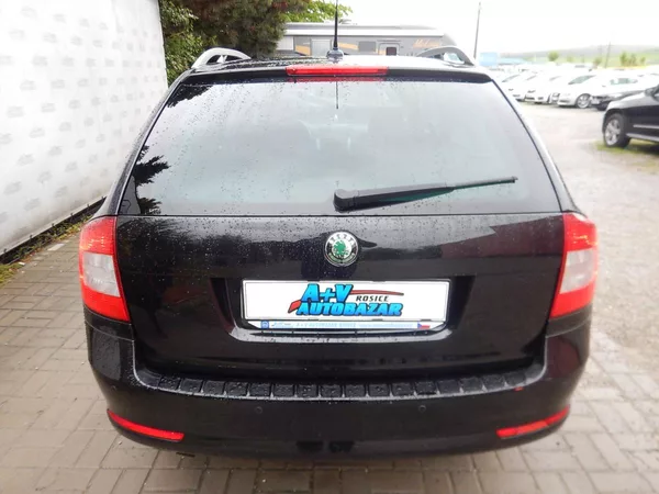 Škoda Octavia 2.0 TDi 103 Kw - foto 8
