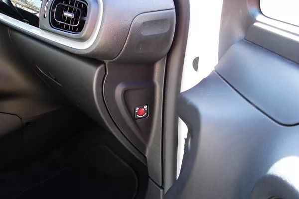 Citroën C3 III 1.2 PT 82PS NAVI 1.maj - foto 12