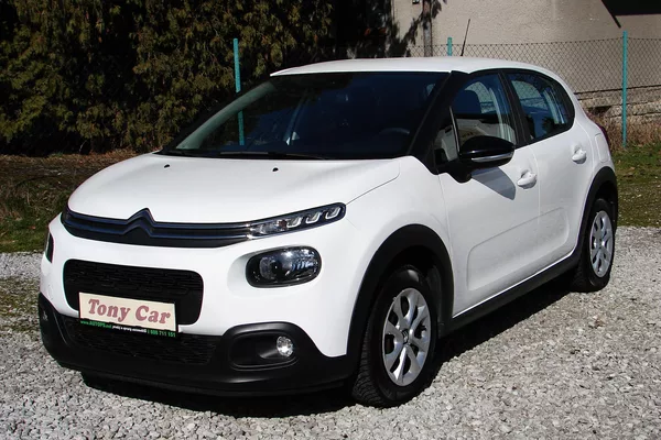 Citroën C3 III 1.2 PT 82PS NAVI 1.maj - foto 2