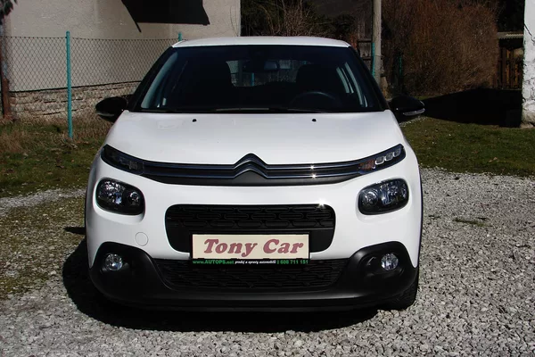 Citroën C3 III 1.2 PT 82PS NAVI 1.maj - foto 3