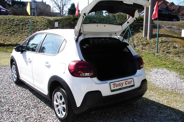 Citroën C3 III 1.2 PT 82PS NAVI 1.maj - foto 32
