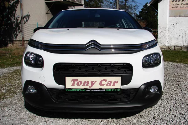 Citroën C3 III 1.2 PT 82PS NAVI 1.maj - foto 37