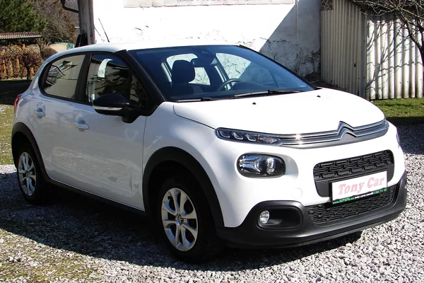 Citroën C3 III 1.2 PT 82PS NAVI 1.maj - foto 4