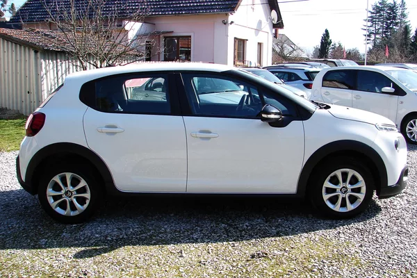Citroën C3 III 1.2 PT 82PS NAVI 1.maj - foto 5