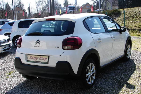 Citroën C3 III 1.2 PT 82PS NAVI 1.maj - foto 6