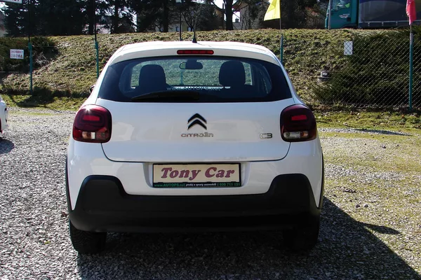 Citroën C3 III 1.2 PT 82PS NAVI 1.maj - foto 7