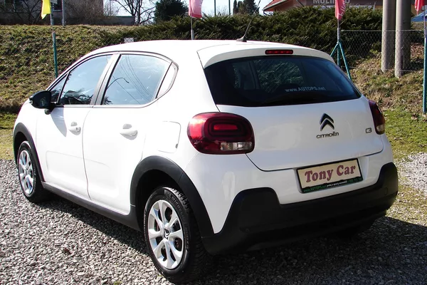 Citroën C3 III 1.2 PT 82PS NAVI 1.maj - foto 8