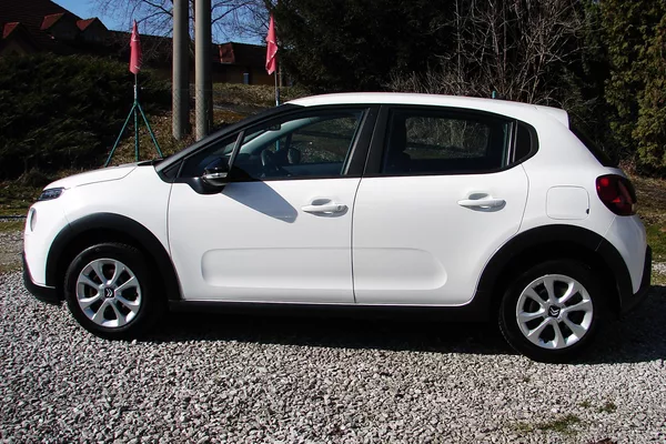 Citroën C3 III 1.2 PT 82PS NAVI 1.maj - foto 9