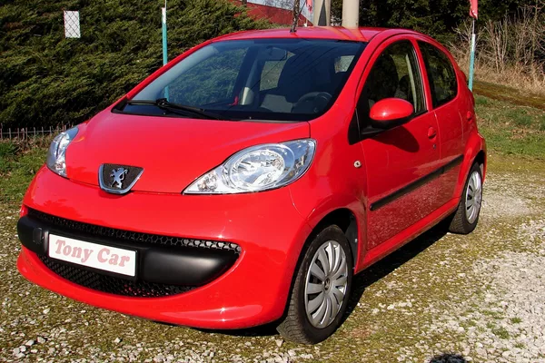 Peugeot 107 1.0i 68PS 5-dv. 80t KM KLIMA - foto 2