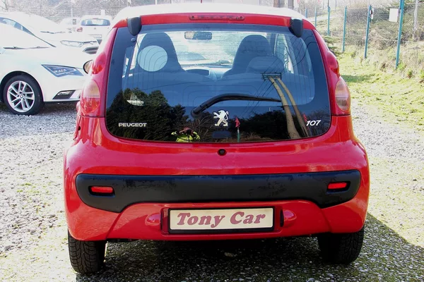 Peugeot 107 1.0i 68PS 5-dv. 80t KM KLIMA - foto 7