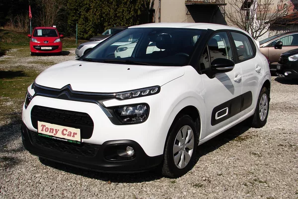Citroën C3 III 1.5 HDi PT 102PS LED NAVI - foto 2