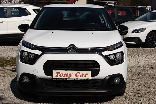 Citroën C3 III 1.5 HDi PT 102PS LED NAVI - foto 3