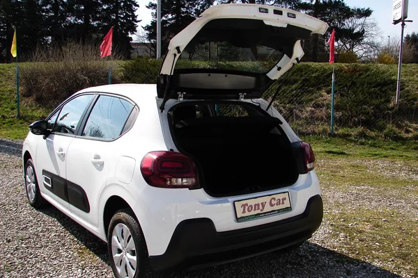 Citroën C3 III 1.5 HDi PT 102PS LED NAVI - foto 33