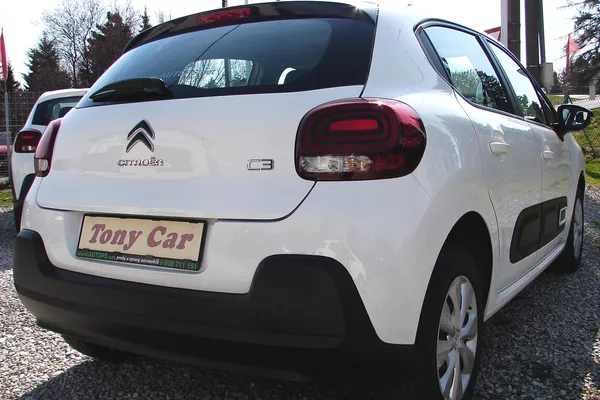 Citroën C3 III 1.5 HDi PT 102PS LED NAVI - foto 35