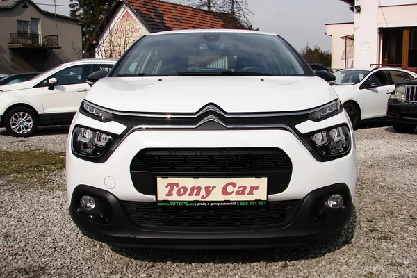 Citroën C3 III 1.5 HDi PT 102PS LED NAVI - foto 37