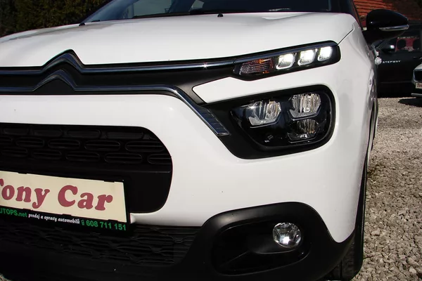 Citroën C3 III 1.5 HDi PT 102PS LED NAVI - foto 38