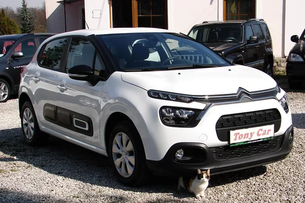 Citroën C3 III 1.5 HDi PT 102PS LED NAVI - foto 4