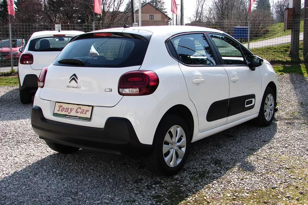 Citroën C3 III 1.5 HDi PT 102PS LED NAVI - foto 6