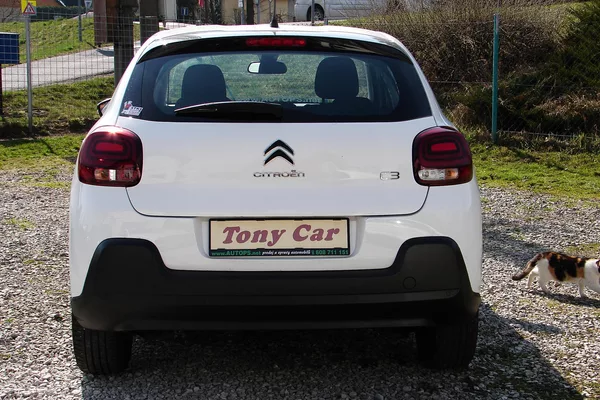 Citroën C3 III 1.5 HDi PT 102PS LED NAVI - foto 7