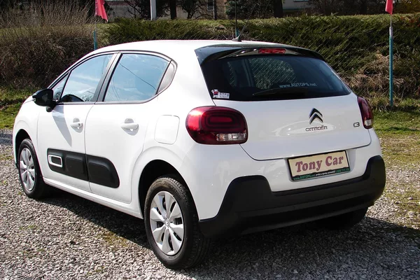 Citroën C3 III 1.5 HDi PT 102PS LED NAVI - foto 8