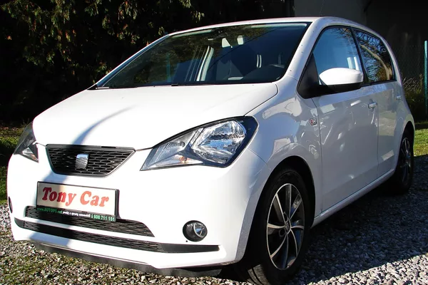 Seat Mii 1.0i 12V 75PS Style KLIMA+Kola