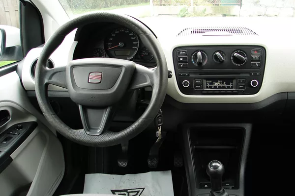 Seat Mii 1.0i 12V 75PS Style KLIMA+Kola - foto 14