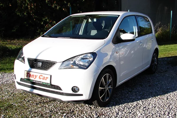 Seat Mii 1.0i 12V 75PS Style KLIMA+Kola - foto 2