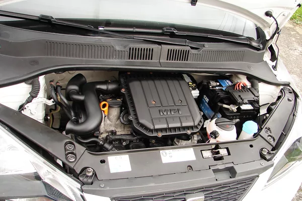 Seat Mii 1.0i 12V 75PS Style KLIMA+Kola - foto 26