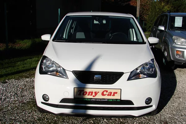 Seat Mii 1.0i 12V 75PS Style KLIMA+Kola - foto 3