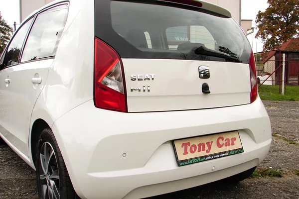 Seat Mii 1.0i 12V 75PS Style KLIMA+Kola - foto 30