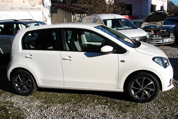 Seat Mii 1.0i 12V 75PS Style KLIMA+Kola - foto 5