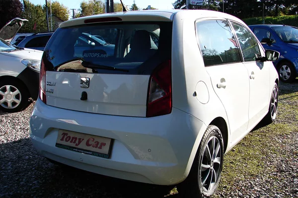 Seat Mii 1.0i 12V 75PS Style KLIMA+Kola - foto 6