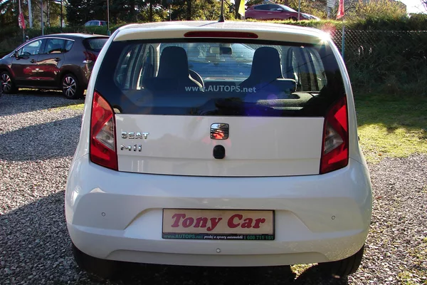 Seat Mii 1.0i 12V 75PS Style KLIMA+Kola - foto 7