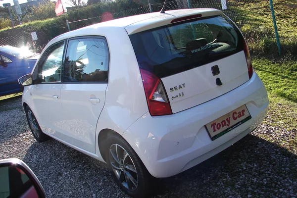 Seat Mii 1.0i 12V 75PS Style KLIMA+Kola - foto 8