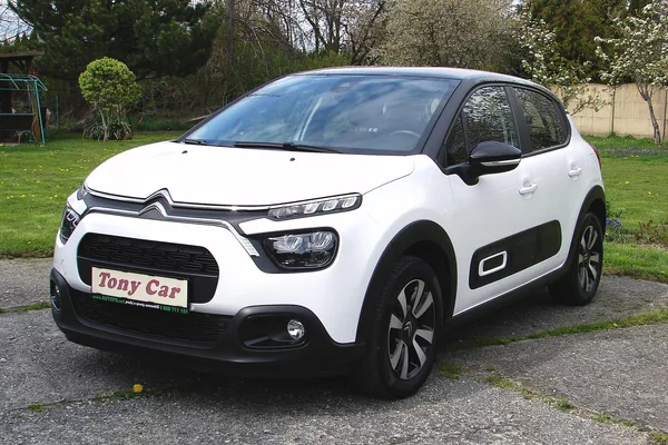 Citroën C3 III 1.2i 82PS Shine LED 48t KM - foto 2