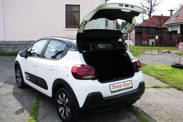 Citroën C3 III 1.2i 82PS Shine LED 48t KM - foto 29
